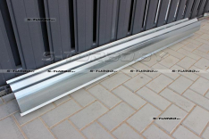 Порог (левый) полный профиль, ремкомплект