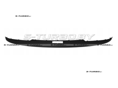 Молдинг заднего бампера (черный)