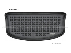 Коврик в багажник модельный полиуретановый, 5 мест