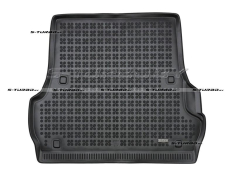 Коврик в багажник модельный полиуретановый