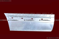 Дверь задняя (правая) нижняя наружная часть, заводской штамп