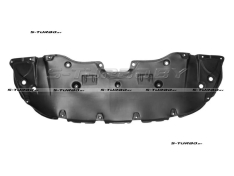 Защита бампера (пластик) бензин / дизель