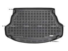 Коврик в багажник модельный полиуретановый