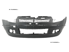 Бампер передний (грунтованный) с отв. под противотуманки