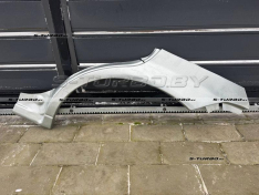 Арка задняя (левая) заводской штамп