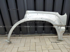 Арка задняя (левая) заводской штамп