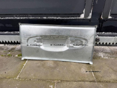 Рем вставка вокруг ручки двери (левая) заводской штамп