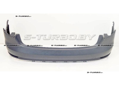 Бампер задний (грунтованный) без отв. под парктроники