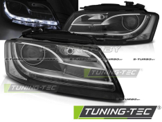 Передние фары DAYLIGHT BLACK