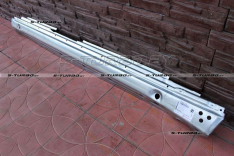 Порог (правый) полный профиль, заводской штамп