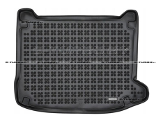 Коврик в багажник модельный полиуретановый, 5 мест