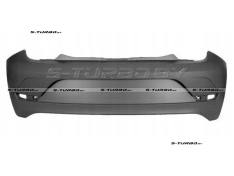 Бампер задний (грунтованный)