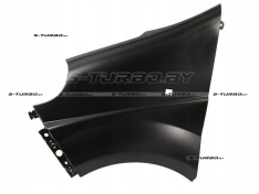 Крыло переднее (левое) с отв. под повторитель, оцинкованная сталь