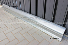 Порог (правый) наружная часть, ремкомплект