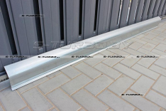 Порог (левый) наружная часть, ремкомплект