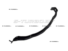 Усилитель переднего бампера (сталь) левая часть