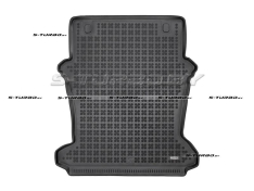 Коврик в багажник модельный полиуретановый