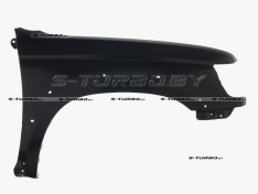 Крыло переднее (правое) с отв. под накладку, сталь