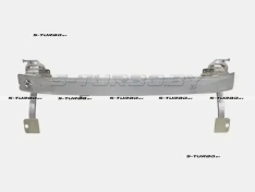 Усилитель переднего бампера (алюминий)