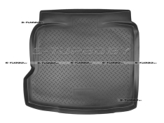 Коврик в багажник модельный полиуретановый