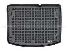 Коврик в багажник модельный полиуретановый