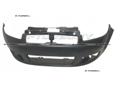 Бампер передний (грунтованный)