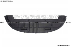 Защита бампера (пластик) бензин / дизель