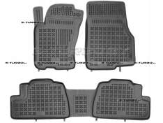Коврики модельные полиуретановые в салон (высокий борт)