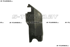 Защита двигателя боковая правая (пластик) бензин / дизель
