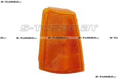 Указатель поворота (правый) желтый