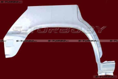 Арка задняя (правая) заводской штамп