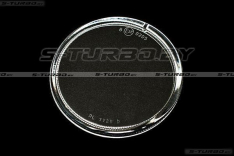 Стекло противотуманной фары (правое)