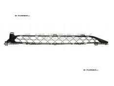 Решетка в бампер (центральная) верхняя