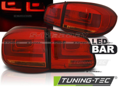 Задние фонари RED LED BAR