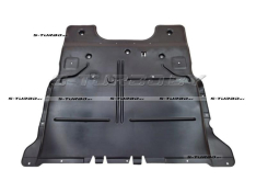 Защита двигателя (пластик) бензин / дизель, с глушением