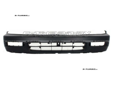 Бампер передний (черный)