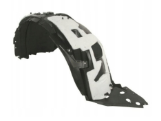 Подкрылок передний (правый) с изоляцией