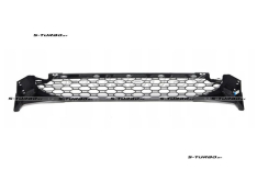 Решетка в бампер (центральная) для версии без active cruise control (acc), для версии m-pakiet