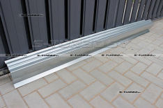 Порог (левый) полный профиль, ремкомплект