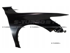 Крыло переднее (правое) без отв. под повторитель, usa-type, сталь