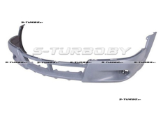 Бампер передний (грунтованный) нижняя часть