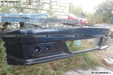 Бампер передний  М-SERIES (под 4 противотуманки)