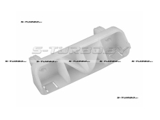 Кронштейн заднего бампера (левый=правый) внешний
