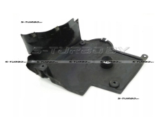 Защита двигателя боковая левая (пластик) бензин / дизель