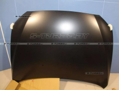 Капот, сталь