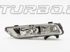 Противотуманная фара (левая) h8/h8, с функцией углового свечения, без дневного ходового огня