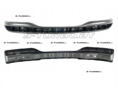 Усилитель переднего бампера (пластик)