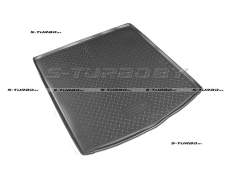 Коврик в багажник модельный полиуретановый