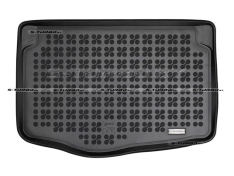 Коврик в багажник модельный полиуретановый