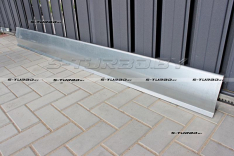 Порог (правый) наружная часть, ремкомплект